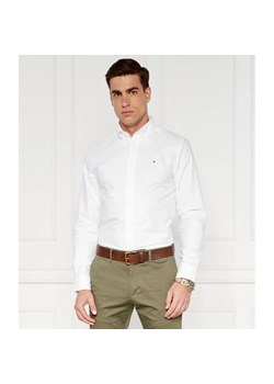 Tommy Hilfiger Koszula OXFORD DOBBY | Regular Fit ze sklepu Gomez Fashion Store w kategorii Koszule męskie - zdjęcie 172028017