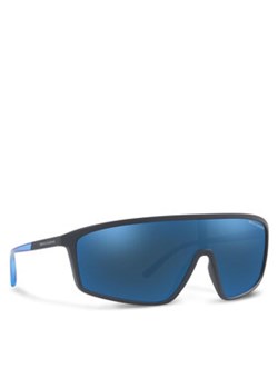 Armani Exchange Okulary przeciwsłoneczne 0AX4119S 818155 Niebieski ze sklepu MODIVO w kategorii Okulary przeciwsłoneczne męskie - zdjęcie 172028929