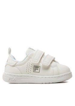 Fila Sneakersy Crosscourt 2 Nt Velcro Tdl FFK0113 Biały ze sklepu MODIVO w kategorii Buty sportowe dziecięce - zdjęcie 172028937
