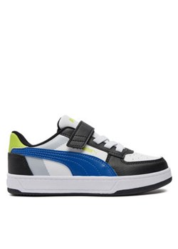 Puma Sneakersy Caven 2.0 Block Ac+ Ps 394462-06 Niebieski ze sklepu MODIVO w kategorii Buty sportowe dziecięce - zdjęcie 172029019