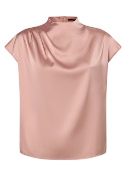 zero Bluzka damska Kobiety brudny róż jednolity ze sklepu vangraaf w kategorii Bluzki damskie - zdjęcie 172029955