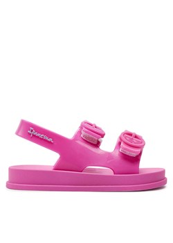 Sandały Ipanema 83588 Pink/Blue AT108 ze sklepu eobuwie.pl w kategorii Sandały dziecięce - zdjęcie 172030026