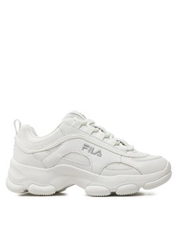 Sneakersy Fila Strada Dreamster Teens FFT0083 Biały ze sklepu eobuwie.pl w kategorii Buty sportowe dziecięce - zdjęcie 172030098