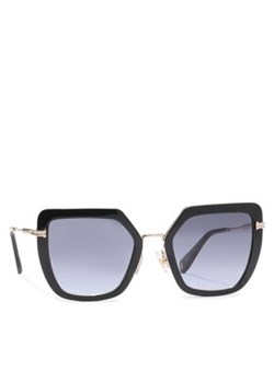 The Marc Jacobs Okulary przeciwsłoneczne 1065/S Czarny ze sklepu MODIVO w kategorii Okulary przeciwsłoneczne damskie - zdjęcie 172030198