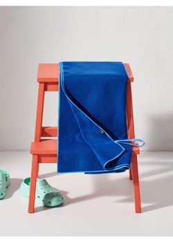 Sinsay - Ręcznik - niebieski ze sklepu Sinsay w kategorii Ręczniki - zdjęcie 172034247