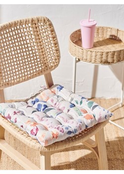 Sinsay - Poduszka na krzesło - kremowy ze sklepu Sinsay w kategorii Tekstylia ogrodowe - zdjęcie 172034257