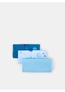 Sinsay - Pieluchy 3 pack - błękitny ze sklepu Sinsay w kategorii Tekstylia dziecięce - zdjęcie 172034308