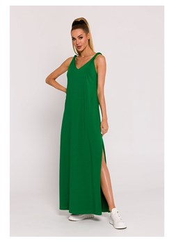 made of emotion Sukienka w kolorze zielonym ze sklepu Limango Polska w kategorii Sukienki - zdjęcie 172035356