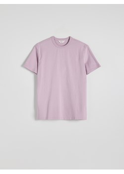 Reserved - T-shirt comfort fit - różowy ze sklepu Reserved w kategorii T-shirty męskie - zdjęcie 172035905