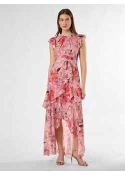 Lipsy Damska sukienka wieczorowa Kobiety Szyfon drzewo różane wzorzysty ze sklepu vangraaf w kategorii Sukienki - zdjęcie 172046136