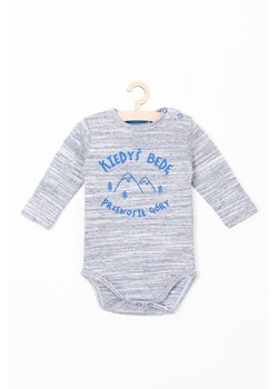 Body dla niemowlaka- Kiedyś będę przenosił góry ze sklepu 5.10.15 w kategorii Odzież dla niemowląt - zdjęcie 172048345