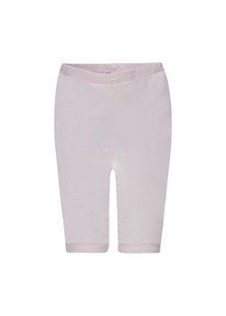 Dziewczęce legginsy 3/4 jasnoróżowe ze sklepu 5.10.15 w kategorii Odzież dla niemowląt - zdjęcie 172048408