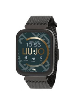Liu Jo Smartwatch Voice Slim SWLJ082 Czarny ze sklepu MODIVO w kategorii Zegarki - zdjęcie 172048489