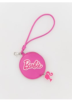 Reserved - Portfelik na klucze Barbie - fuksja ze sklepu Reserved w kategorii Akcesoria dziecięce - zdjęcie 172049976