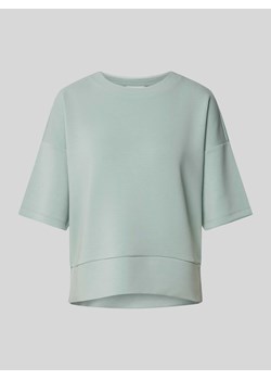 T-shirt z okrągłym dekoltem model ‘Gasopi’ ze sklepu Peek&Cloppenburg  w kategorii Bluzki damskie - zdjęcie 172053059