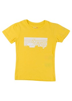 Regatta Koszulka &quot;Bosley V&quot; w kolorze żółtym ze sklepu Limango Polska w kategorii T-shirty chłopięce - zdjęcie 172053305