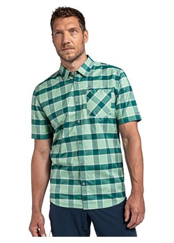 Schöffel Koszula &quot;Elmoos&quot; w kolorze zielonym ze sklepu Limango Polska w kategorii Koszule męskie - zdjęcie 172053615