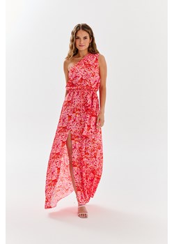 Sukienka asymetryczna Coraline XS ze sklepu NAOKO w kategorii Sukienki - zdjęcie 172053786