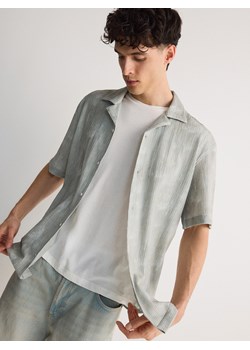 Reserved - Koszula comfort fit - jasnozielony ze sklepu Reserved w kategorii Koszule męskie - zdjęcie 172054876