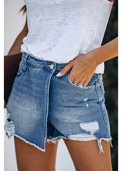 Spódnica - spodnie PARMELFA ze sklepu Ivet Shop w kategorii Szorty - zdjęcie 172055027