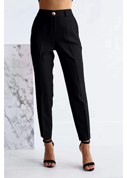 Spodnie RENTIDA BLACK ze sklepu Ivet Shop w kategorii Spodnie damskie - zdjęcie 172055049