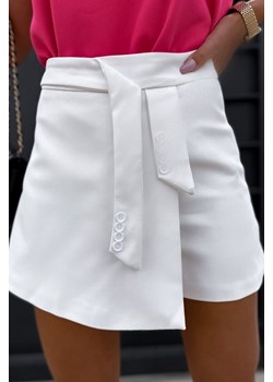 Spódnica - spodnie DAJEVA WHITE ze sklepu Ivet Shop w kategorii Szorty - zdjęcie 172055055