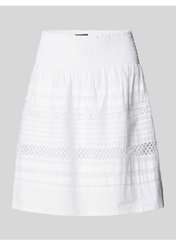 Spódnica mini z elastycznym pasem model ‘CULMERAY’ ze sklepu Peek&Cloppenburg  w kategorii Spódnice - zdjęcie 172057065