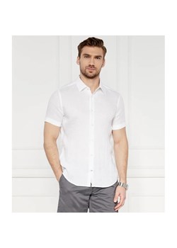 Joop! Lniana koszula | Slim Fit ze sklepu Gomez Fashion Store w kategorii Koszule męskie - zdjęcie 172057268