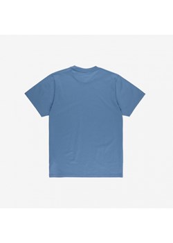 Męski t-shirt z nadrukiem Prosto Biglog - niebieski ze sklepu Sportstylestory.com w kategorii T-shirty męskie - zdjęcie 172059628
