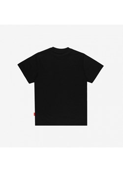 Męski t-shirt z nadrukiem Prosto Huffle - czarny ze sklepu Sportstylestory.com w kategorii T-shirty męskie - zdjęcie 172059636