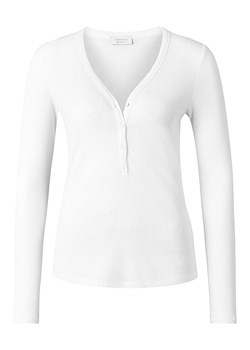 Rich &amp; Royal Koszulka w kolorze białym ze sklepu Limango Polska w kategorii Bluzki damskie - zdjęcie 172059768