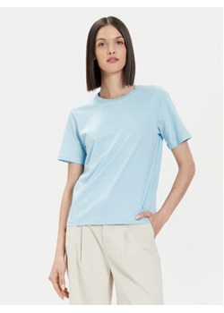 ONLY T-Shirt 15270390 Niebieski Regular Fit ze sklepu MODIVO w kategorii Bluzki damskie - zdjęcie 172060407
