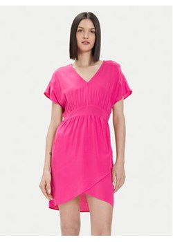 ONLY Sukienka codzienna 15317834 Różowy Tight Fit ze sklepu MODIVO w kategorii Sukienki - zdjęcie 172060578