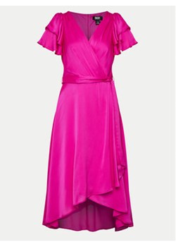 DKNY Sukienka koktajlowa DD4AQ571 Różowy Regular Fit ze sklepu MODIVO w kategorii Sukienki - zdjęcie 172060879