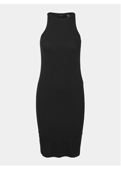 Vero Moda Sukienka codzienna Chloe 10306898 Czarny Tight Fit ze sklepu MODIVO w kategorii Sukienki - zdjęcie 172060896