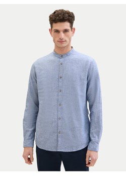 Tom Tailor Koszula 1040140 Niebieski Regular Fit ze sklepu MODIVO w kategorii Koszule męskie - zdjęcie 172061757