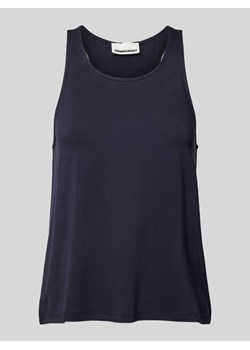 Top na ramiączkach w jednolitym kolorze model ‘ARELINAA’ ze sklepu Peek&Cloppenburg  w kategorii Bluzki damskie - zdjęcie 172064875