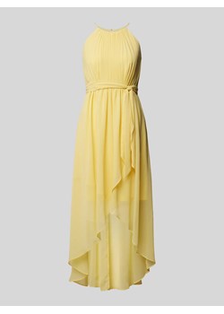 Sukienka koktajlowa z wiązanym paskiem ze sklepu Peek&Cloppenburg  w kategorii Sukienki - zdjęcie 172064935