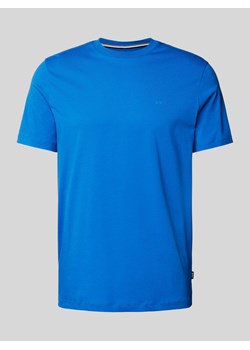 T-shirt z nadrukiem z logo model ‘Thompson’ ze sklepu Peek&Cloppenburg  w kategorii T-shirty męskie - zdjęcie 172065049