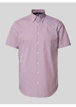 Koszula casualowa w kratkę ze sklepu Peek&Cloppenburg  w kategorii Koszule męskie - zdjęcie 172065065