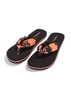 Japonki ONeill Ditsy Sun Bloom Sandals W 92800613244 wielokolorowe ze sklepu ButyModne.pl w kategorii Klapki damskie - zdjęcie 172068729