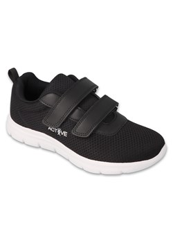 Befado obuwie damskie 517D023 czarne ze sklepu ButyModne.pl w kategorii Buty sportowe damskie - zdjęcie 172068779