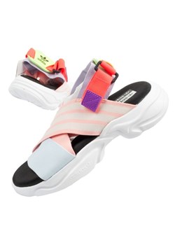 Sandały adidas Magmur Sandal W FV1214 wielokolorowe ze sklepu ButyModne.pl w kategorii Sandały damskie - zdjęcie 172068817