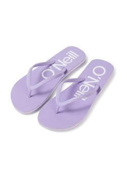 ONeill Japonki O&#39;Neill Profilie Logo Sandals W 92800614889 fioletowe ze sklepu ButyModne.pl w kategorii Klapki damskie - zdjęcie 172068827