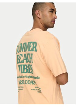 Only & Sons T-Shirt Kenny 22028736 Różowy Relaxed Fit ze sklepu MODIVO w kategorii T-shirty męskie - zdjęcie 172069067
