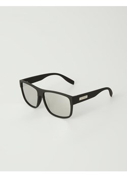 Okulary PREM BURBER II Czarny - ze sklepu Diverse w kategorii Okulary przeciwsłoneczne męskie - zdjęcie 172069478