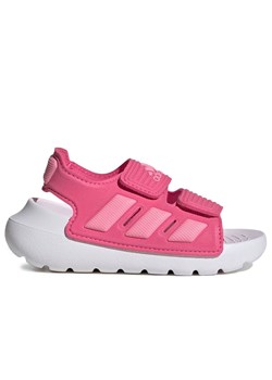 Sandały adidas Sportswear Altaswim 2.0 ID0305 - różowe ze sklepu streetstyle24.pl w kategorii Sandały dziecięce - zdjęcie 172069808