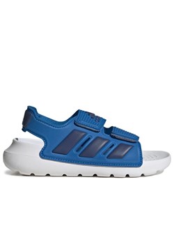 Sandały adidas Sportswear Altaswim 2.0 ID2841 - niebieskie ze sklepu streetstyle24.pl w kategorii Sandały dziecięce - zdjęcie 172069809