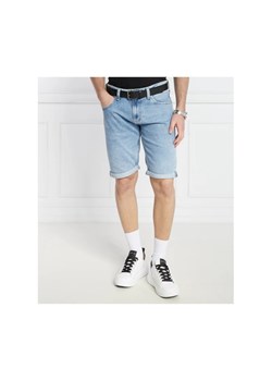 Tommy Jeans Jeansowe szorty RONNIE | Regular Fit ze sklepu Gomez Fashion Store w kategorii Spodenki męskie - zdjęcie 172069897