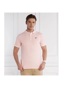 Guess Underwear Polo SS BASIC | Slim Fit ze sklepu Gomez Fashion Store w kategorii T-shirty męskie - zdjęcie 172069945